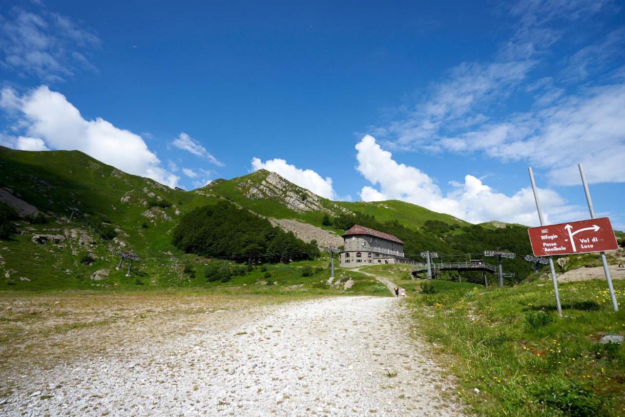 La Terrazza Sulle Piste Val Di Luce - Biancheria Inclusa Abetone Exterior foto